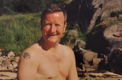 «Farmen»-Geir Magnes ukjente fortid: Gikk ned 25 kilo